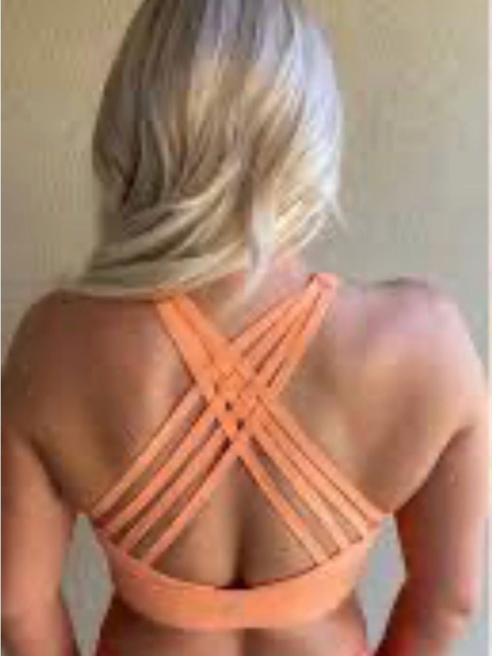 Zyia Active Weave Bra (XL)